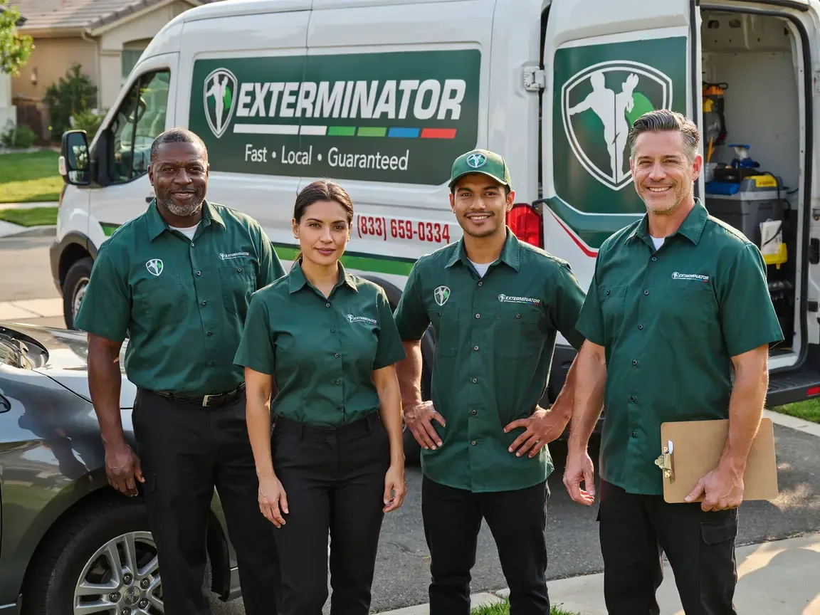 Pest Control company in Williamsburg, MA